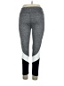 Mono b Color Block Gray Active Pants Size 1X - photo 2