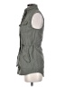 Maurices 100% Cotton Gray Vest Size XS - photo 5