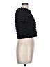 papermoon designed exclusively for Stitch Fix Black Short Sleeve Top Size L - photo 4