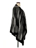 BCBGMAXAZRIA Black Cardigan Size XL - photo 4