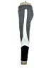 Mono b Color Block Gray Active Pants Size 1X - photo 5