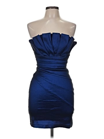 Romeo & Juliet Couture Cocktail Dress (view 1)