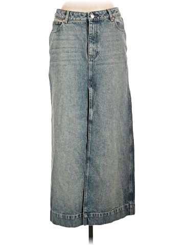 DL1961 Denim Skirt (view 1)