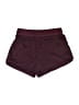 Tek Gear Hearts Burgundy Athletic Shorts Size S - photo 2