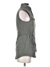 Maurices 100% Cotton Gray Vest Size XS - photo 4
