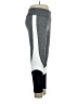 Mono b Color Block Gray Active Pants Size 1X - photo 4