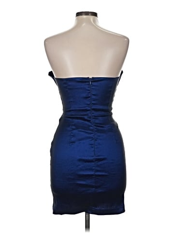 Romeo & Juliet Couture Cocktail Dress (view 2)