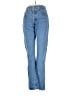 Levi's 100% Cotton Blue Jeans Size 26 waist - photo 1