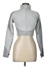 New Mix USA Gray Track Jacket Size L - photo 1