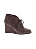 Lucky Brand Brown Wedges Size 9 1/2 - photo 1