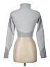 New Mix USA Gray Track Jacket Size L - photo 2