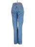 Levi's 100% Cotton Blue Jeans Size 26 waist - photo 2