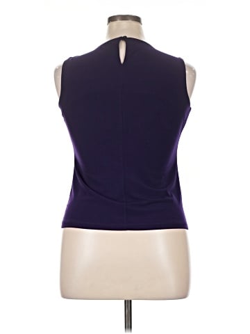 Calvin Klein Sleeveless Blouse (view 2)