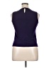 Calvin Klein Purple Sleeveless Blouse Size L (petite) - photo 2