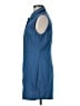 MNG Blue Casual Dress Size 8 - photo 5