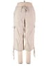 IZOD 100% Cotton Tan Cargo Pants Size 12 - photo 1