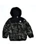 ZeroXposur Camo Black Snow Jacket Size 6 - 7 - photo 1