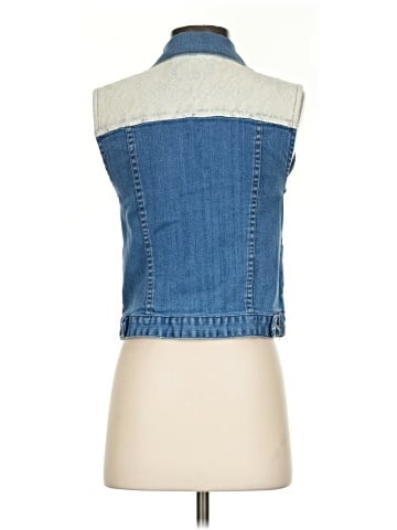 Forever 21 Denim Vest (view 2)