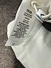 Garage 100% Recycled Polyester White Vest Size XS - photo 7