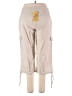 IZOD 100% Cotton Tan Cargo Pants Size 12 - photo 2