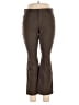 Old Navy Brown Casual Pants Size 14 Petite - photo 1