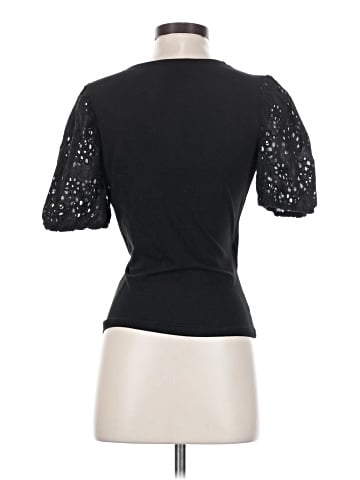 Laundry by Shelli Segal Short Sleeve T-Shirt (view 2)
