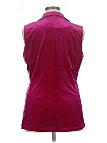 Coldwater Creek Vest (view 2)