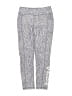 Reebok Print Silver Active Pants Size 10 - 12 - photo 1