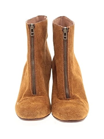 Madewell Ankle Boots (view 2)