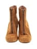 Madewell 100% Leather Tan Ankle Boots Size 9 - photo 2