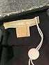 Michael Kors 100% Silk Black Long Sleeve Silk Top Size 10 - photo 4