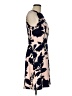 The Limited 100% Polyester Graphic Tan Cocktail Dress Size 6 - photo 4
