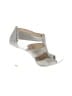 MICHAEL Michael Kors Silver Heels Size 8 - photo 1