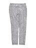 Reebok Print Silver Active Pants Size 10 - 12 - photo 2