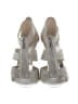 MICHAEL Michael Kors Silver Heels Size 8 - photo 2
