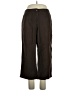 Charter Club Brown Casual Pants Size 14 - photo 1
