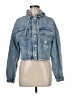 American Eagle Outfitters Blue Denim Jacket Size M - photo 1