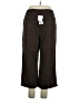Charter Club Brown Casual Pants Size 14 - photo 2