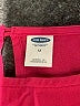 Old Navy 100% Viscose Pink Sleeveless Blouse Size M - photo 7