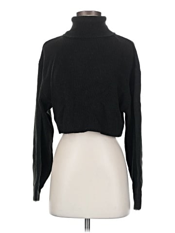 Divided by H&M Turtleneck Sweater (view 1)