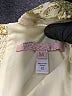 Hutch 100% Polyester Yellow Casual Dress Size M - photo 7