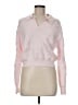 Forever 21 Pink Pullover Sweater Size M - photo 1