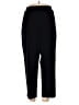 Ann Taylor LOFT Solid Black Active Pants Size XL - photo 1