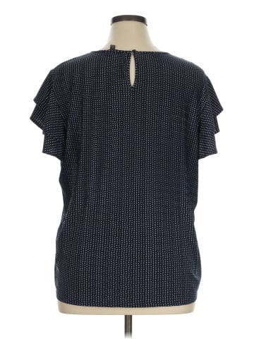 Adrianna Papell Short Sleeve T-Shirt (view 2)
