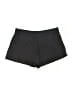 Lululemon Athletica Chevron-herringbone Black Gray Athletic Shorts Size 2 (estimated) - photo 1