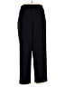 Ann Taylor LOFT Solid Black Active Pants Size XL - photo 2