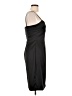 City Triangles Solid Black Cocktail Dress Size 11 - photo 4