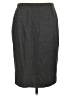 RENA LANGE Gray Formal Skirt Size 14 - photo 1