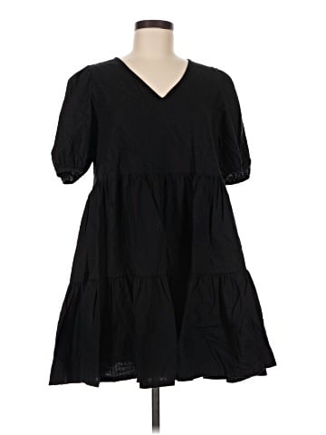 a.n.a. A New Approach Casual Dress (view 1)