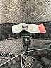 CAbi Hearts Gray Black Jeans Size 4 - photo 7